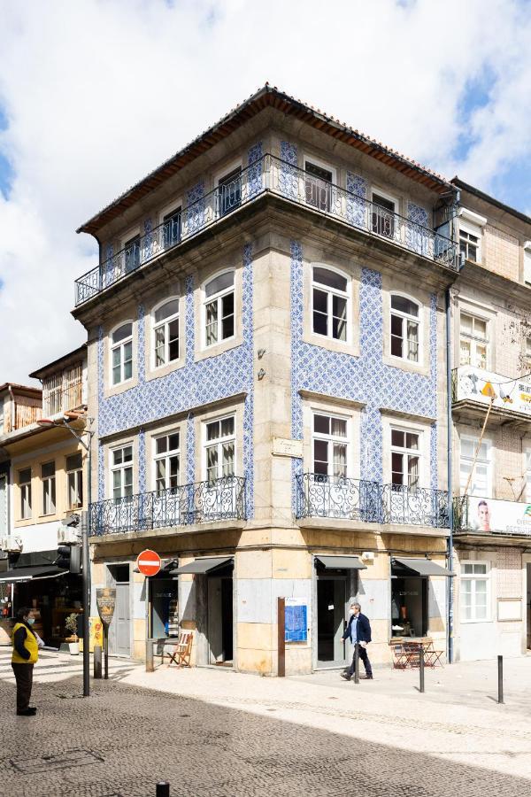 Clube Charming Apartments - Cedofeita Porto Exterior photo